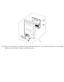 Microwave control panel