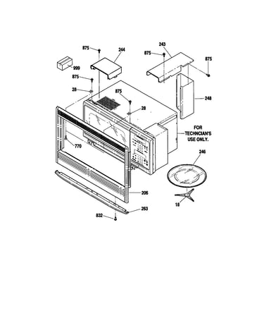 Microwave enclosures
