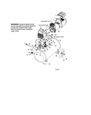 Air tank/gauge/regulator/fan guard