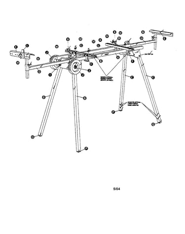 Work stand