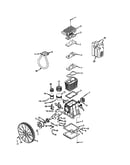 Compressor pump diagram