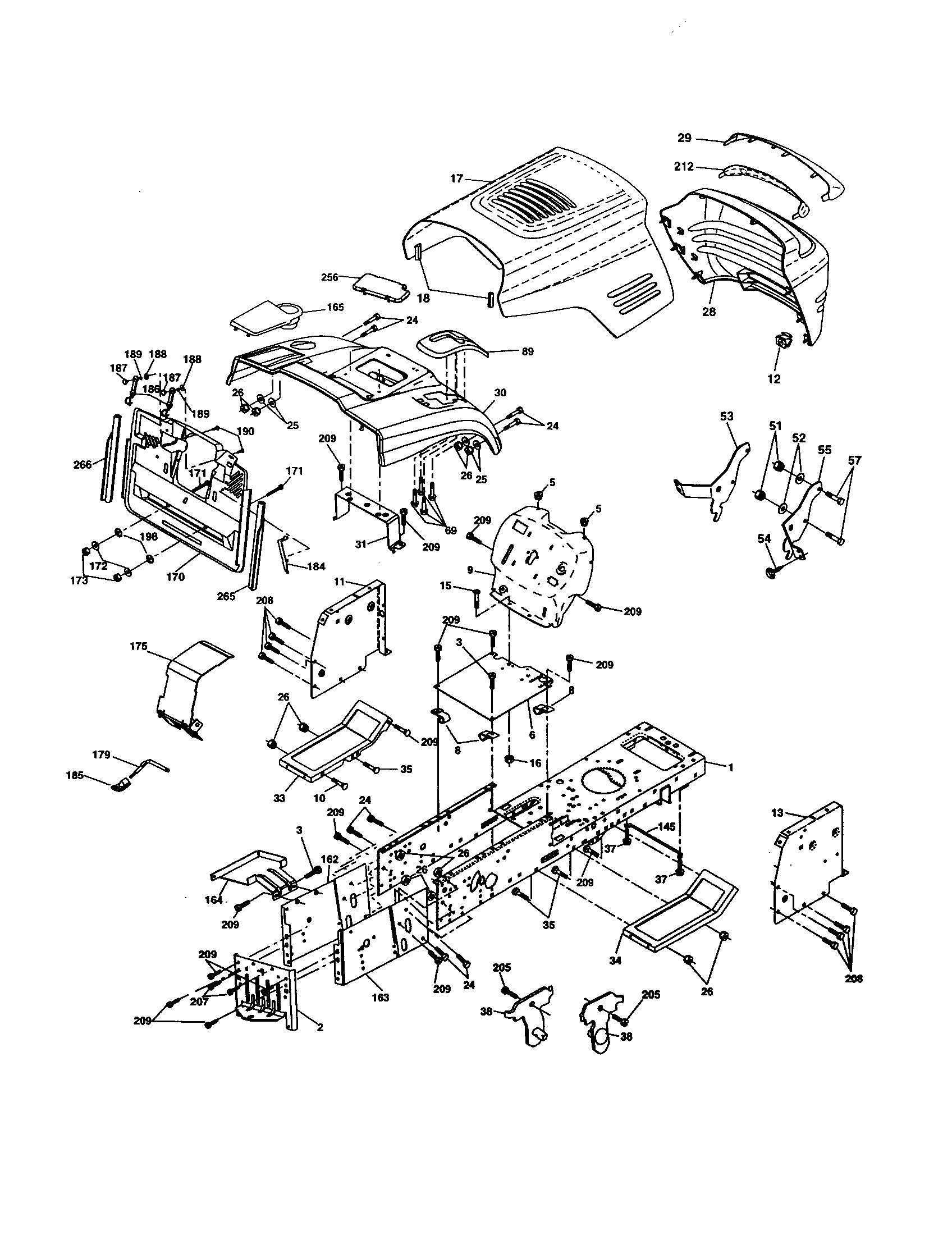 Chassis and enclosures