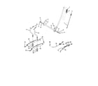 Craftsman 917277104 mower lift diagram