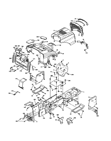 Chassis and enclosures