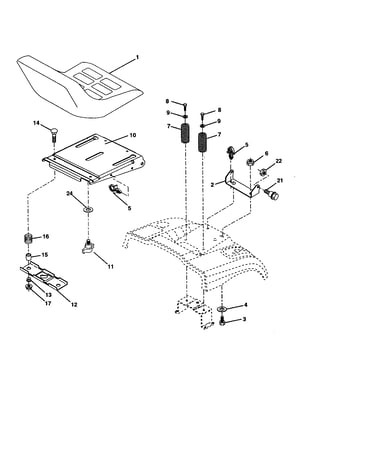 Seat assembly