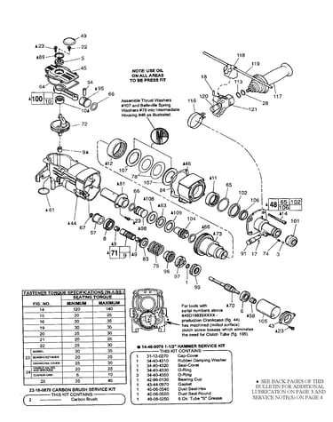 Crankcase/crankshaft