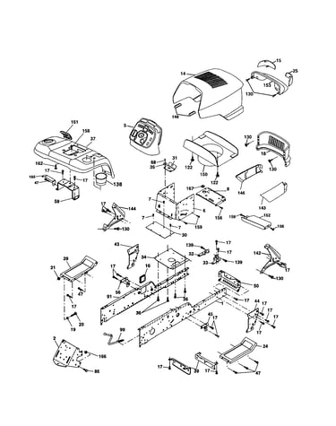 Chassis and enclosures