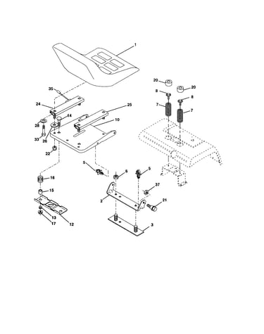 Seat assembly