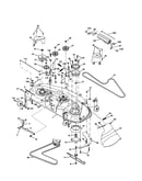 Mower deck