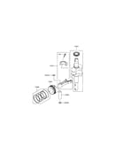 Piston / crankshaft