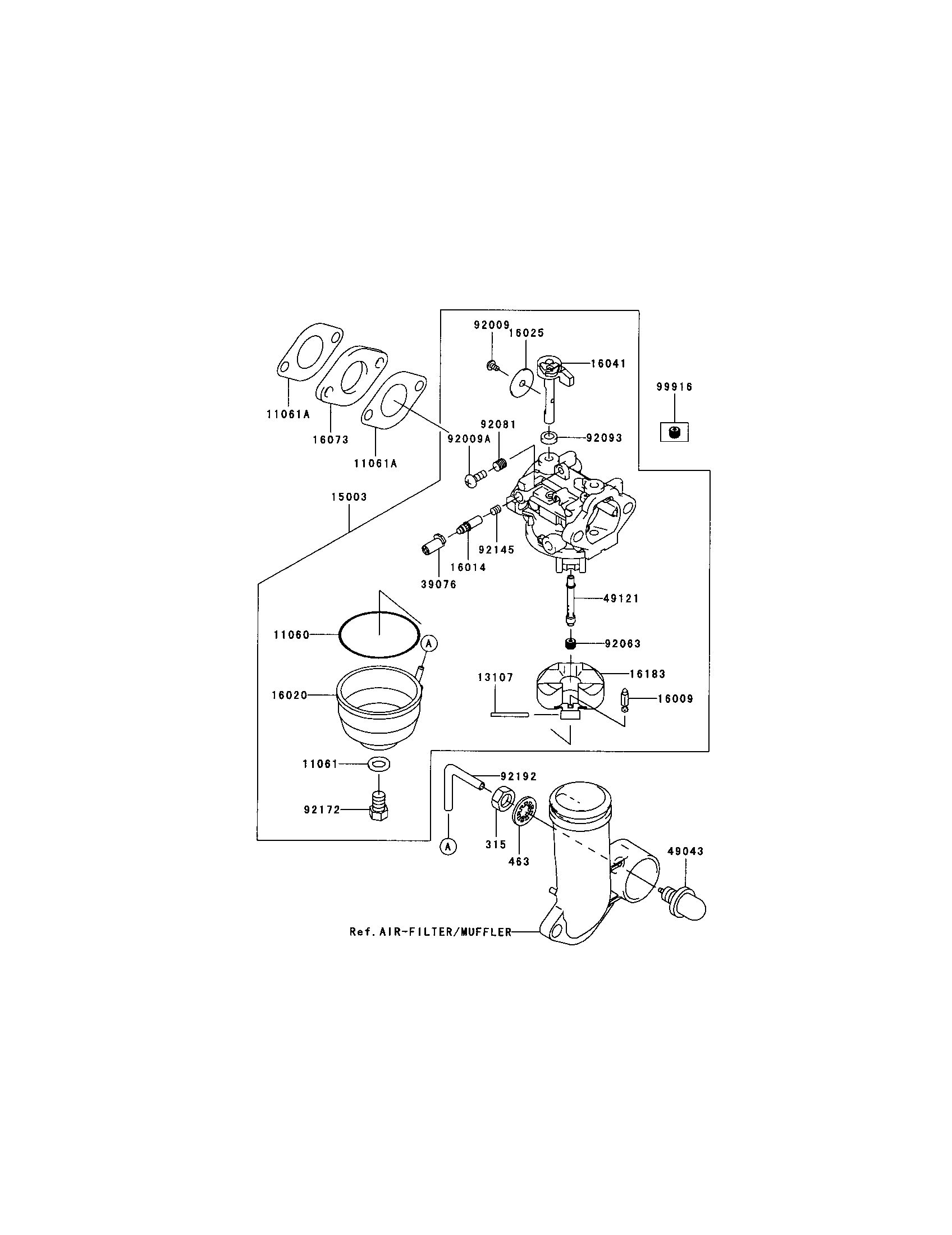 Carburetor