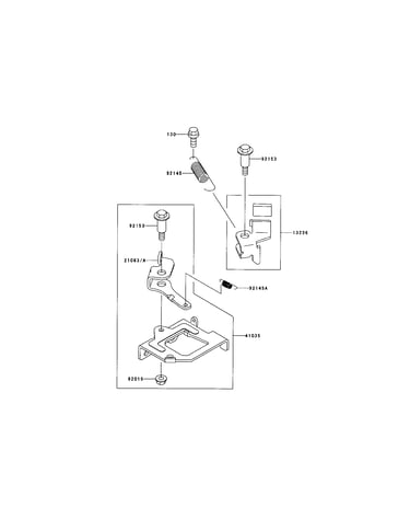 Brake / cover