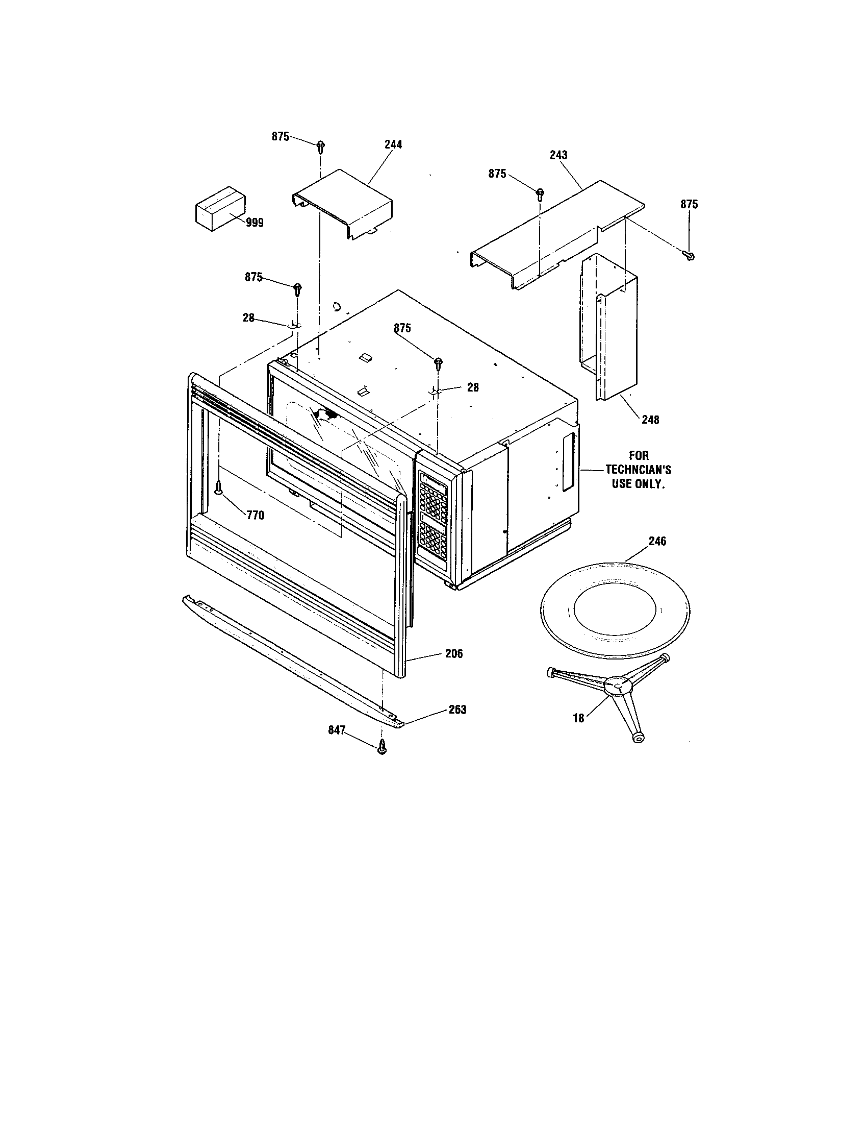 Microwave
