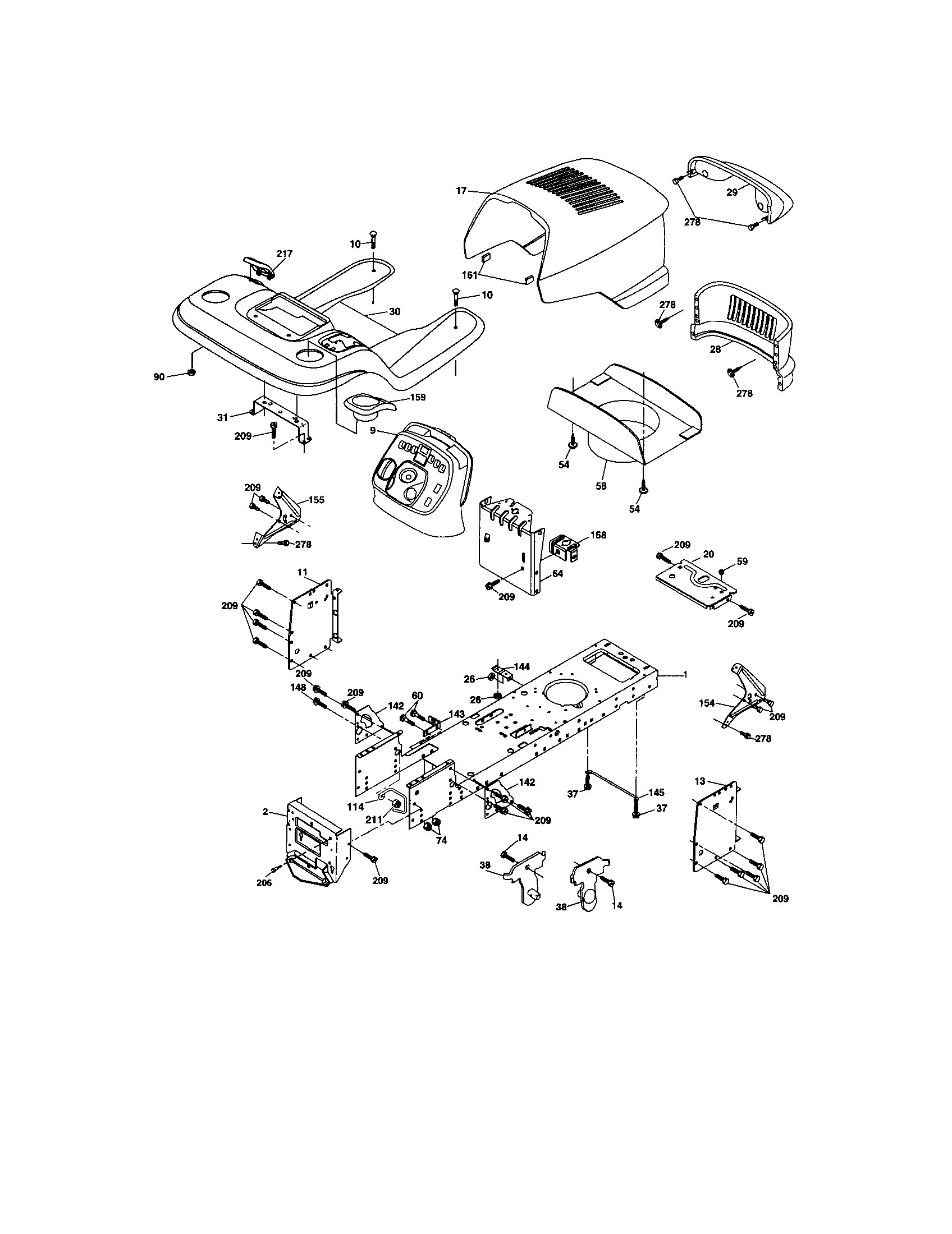 Chassis and enclosures