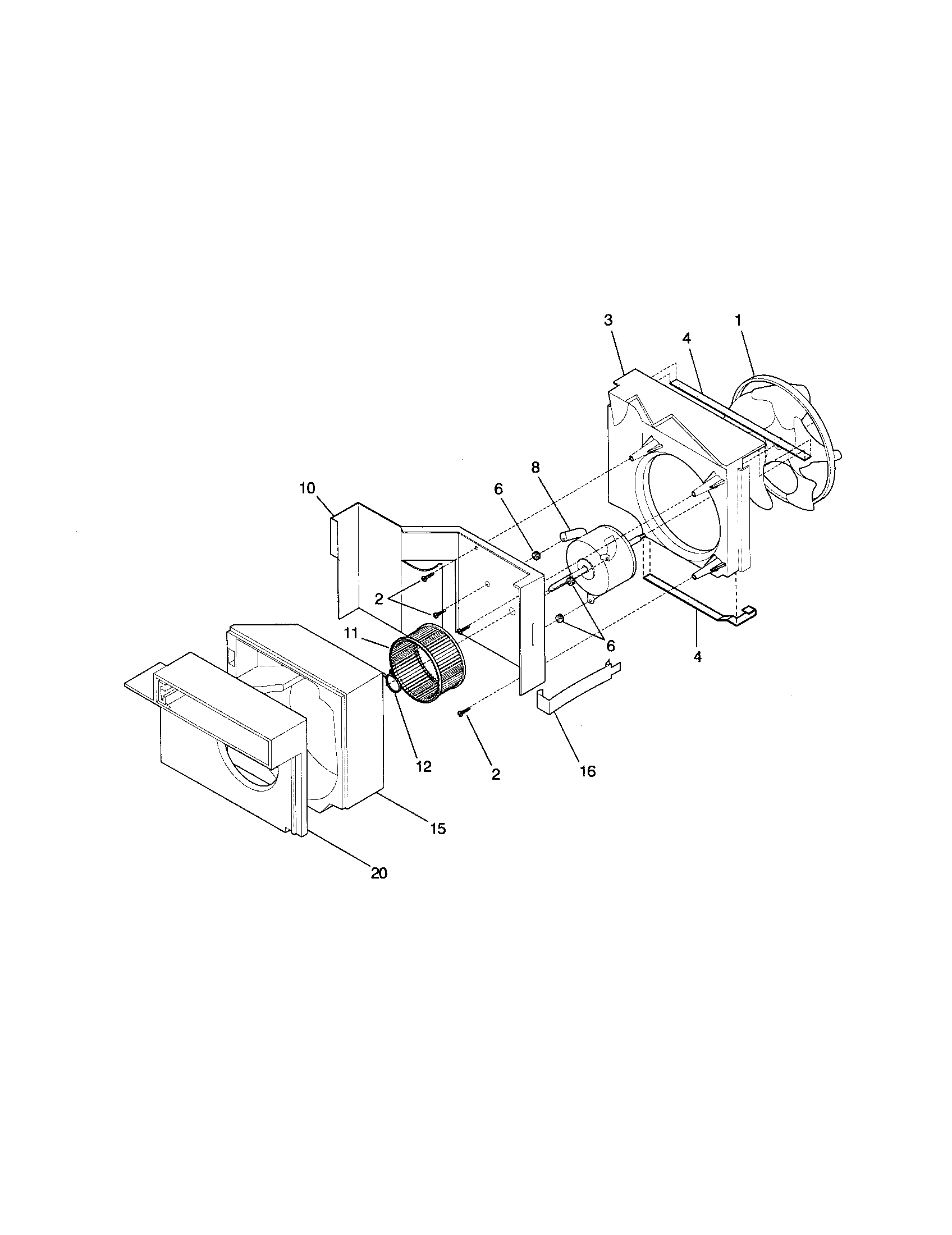 Air handling