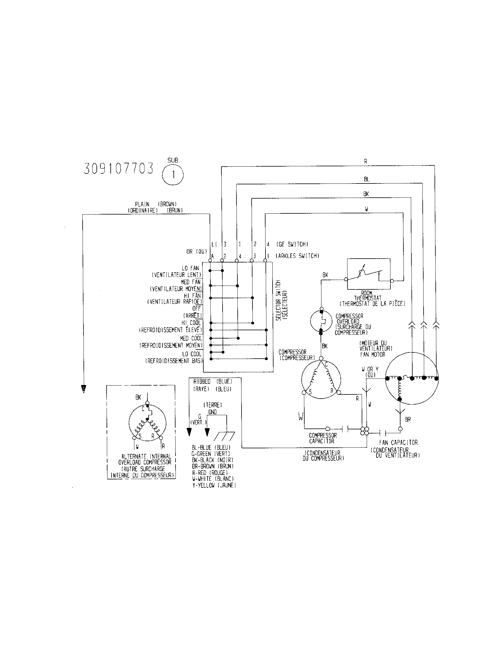 Wiring diagram