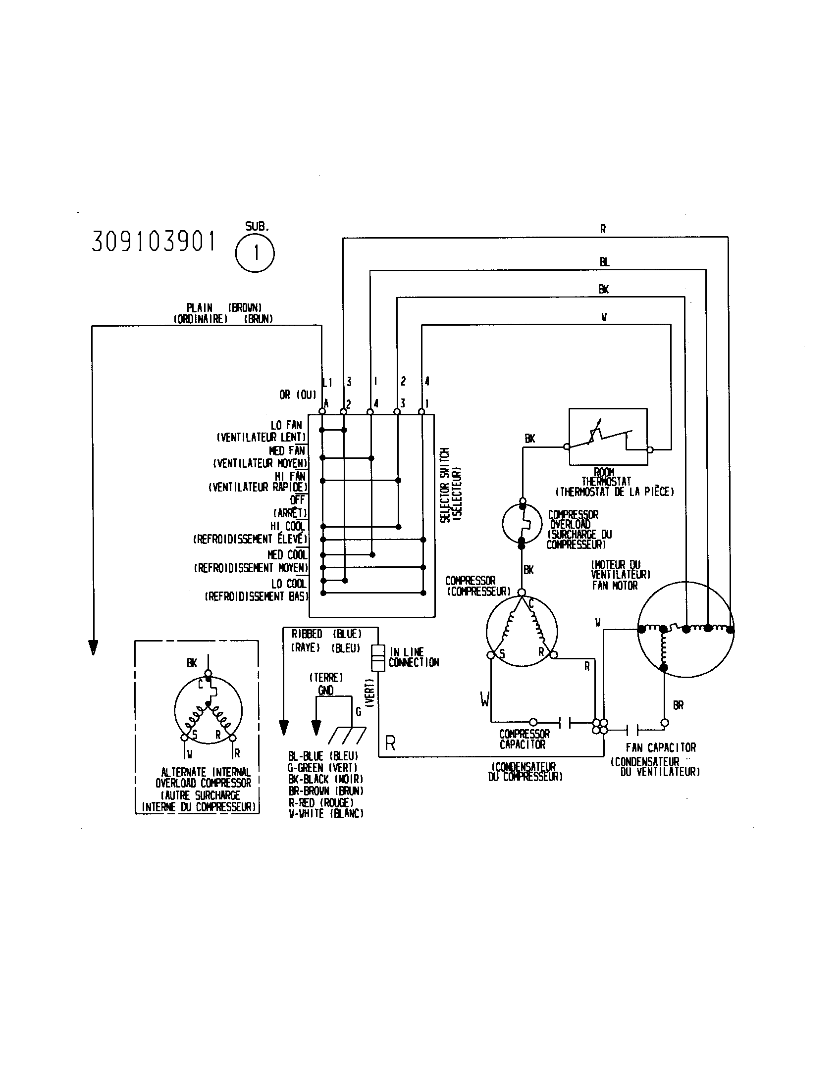 WIRING DIAGRAM