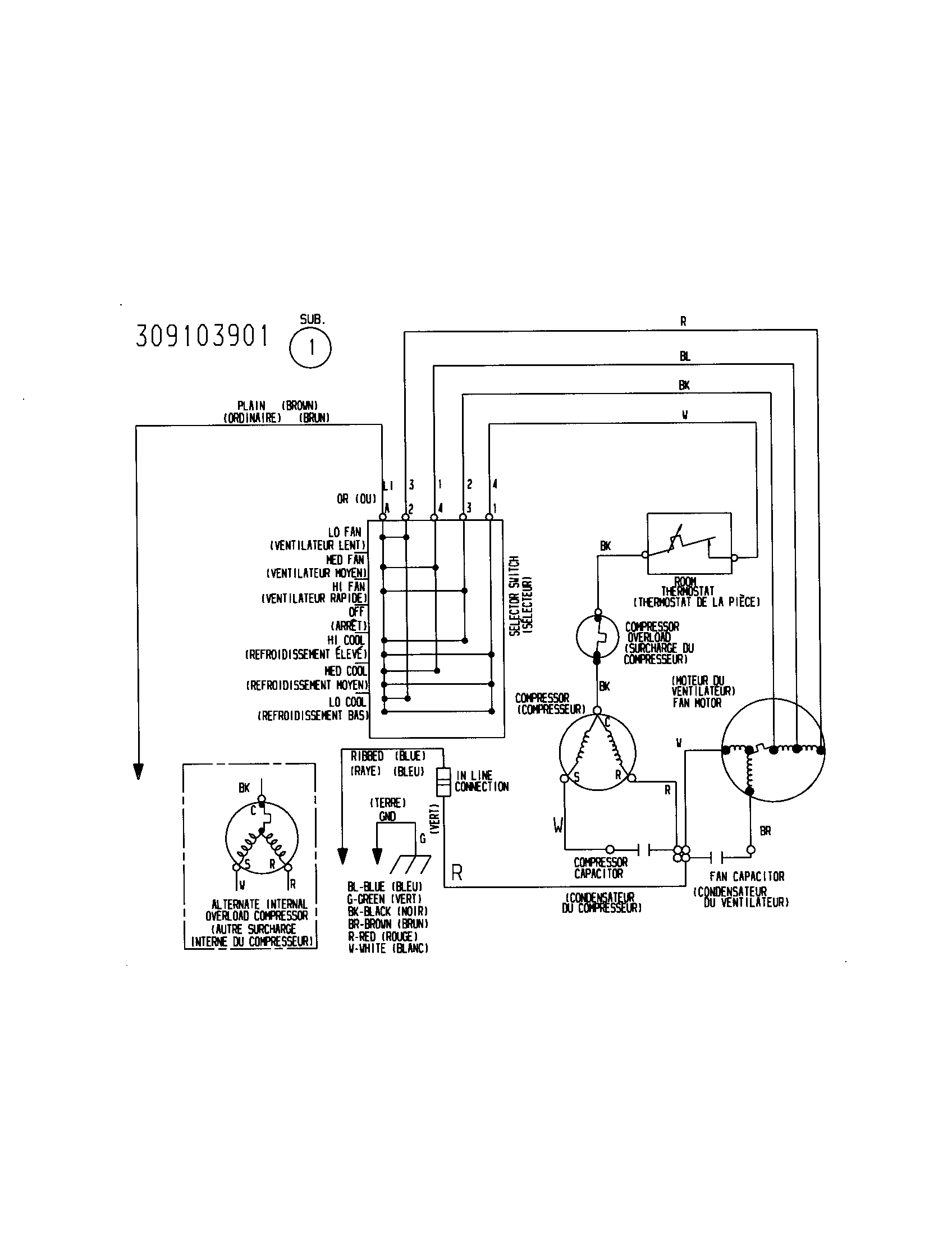 Wiring diagram