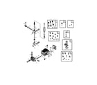 Troybilt 020210 pump diagram