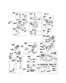 Carburetor / fuel tank