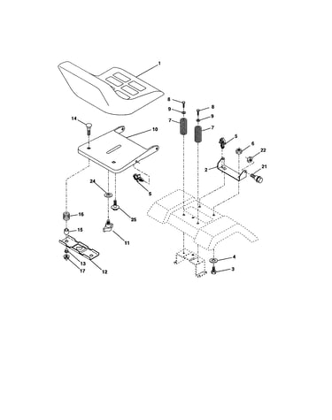 Seat assembly