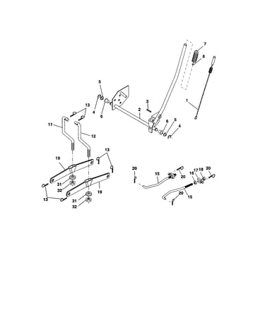 Lift assembly