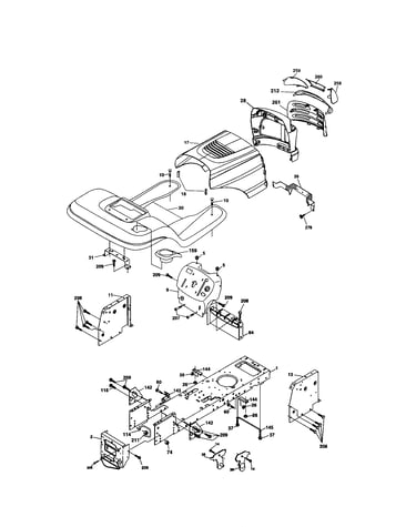 Chassis and enclosures