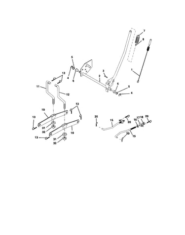 Lift assembly