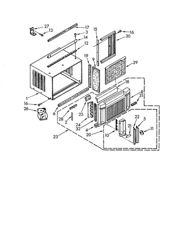Cabinet