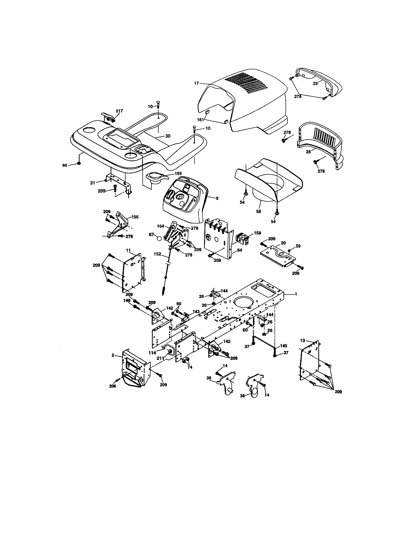 CHASSIS AND ENCLOSURES