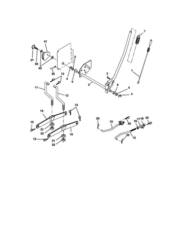Lift assembly