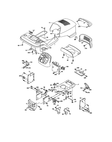 Chassis and enclosures