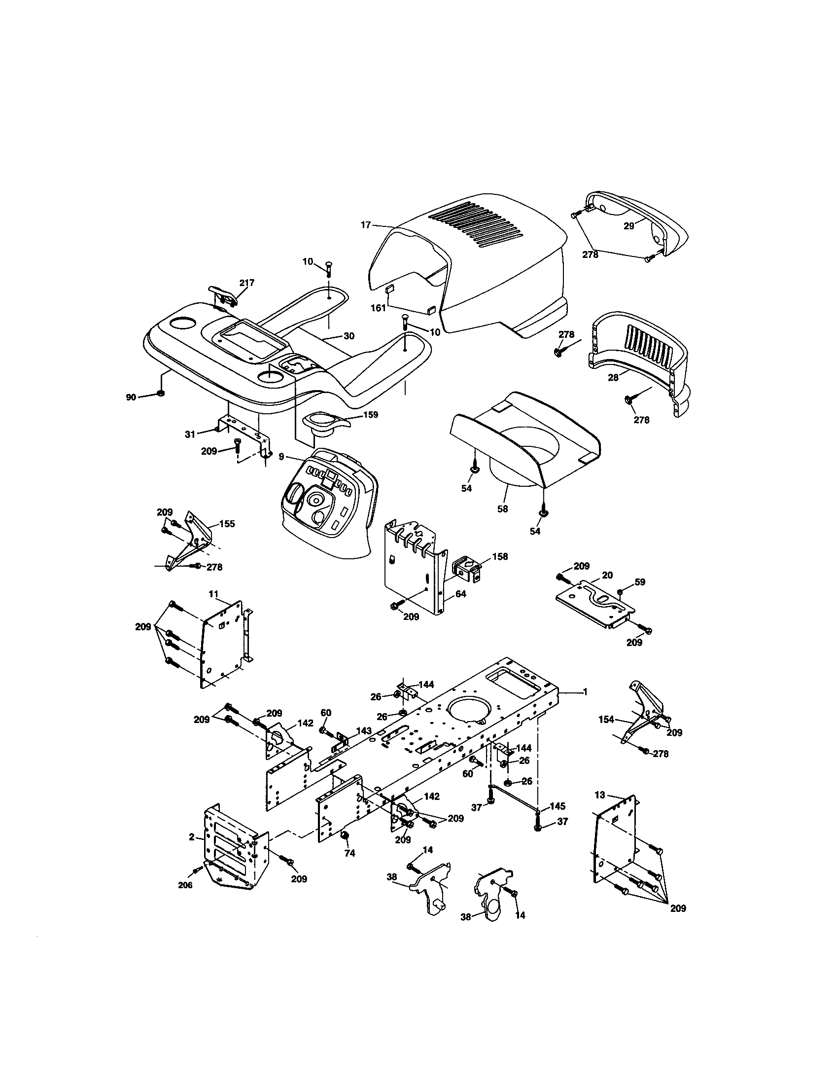 Chassis and enclosures