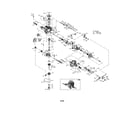 Craftsman 917276120 hydro-gear transaxle diagram
