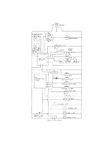 Wiring schematic