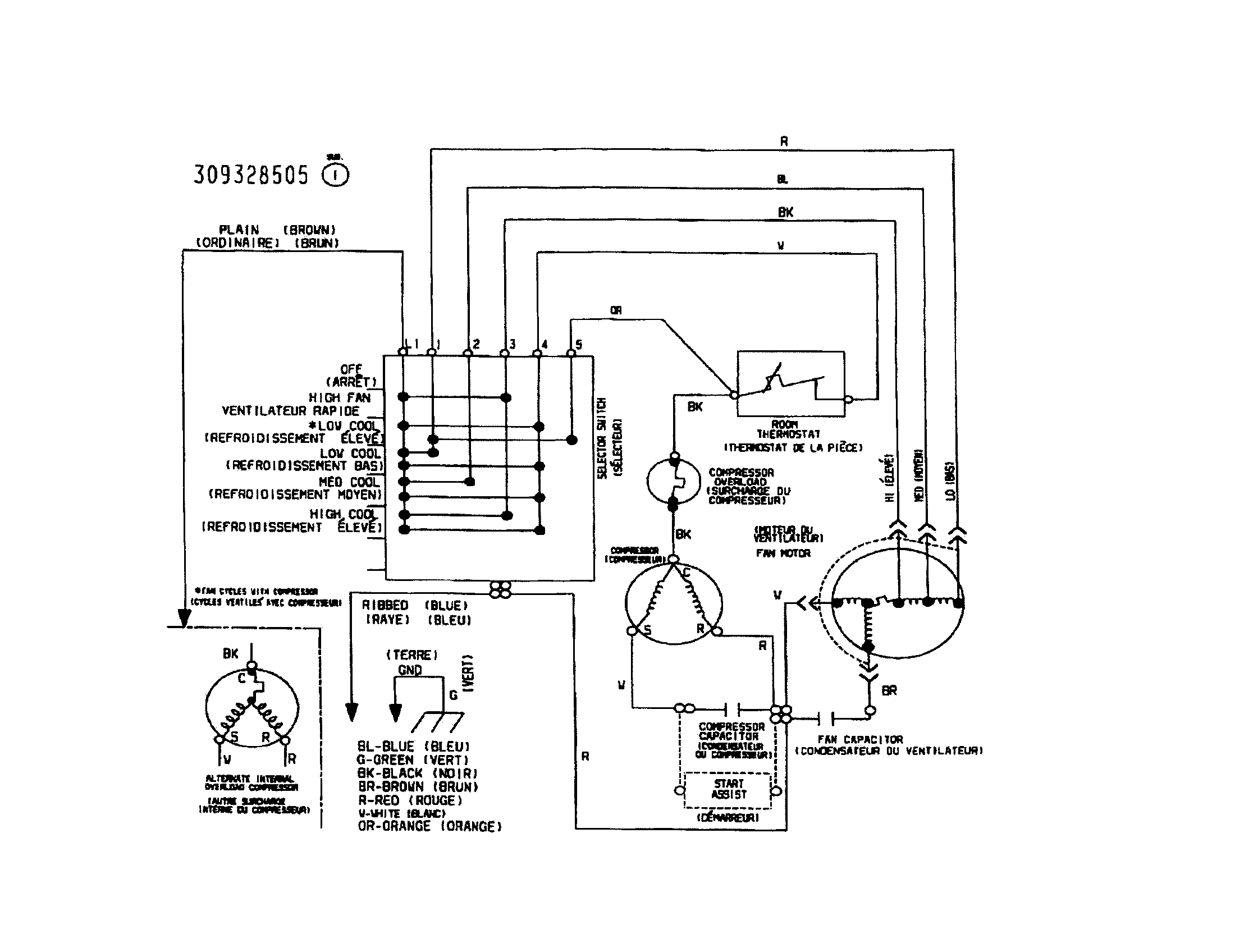 WIRING DIAGRAM