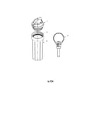 Deluxe water filter housing