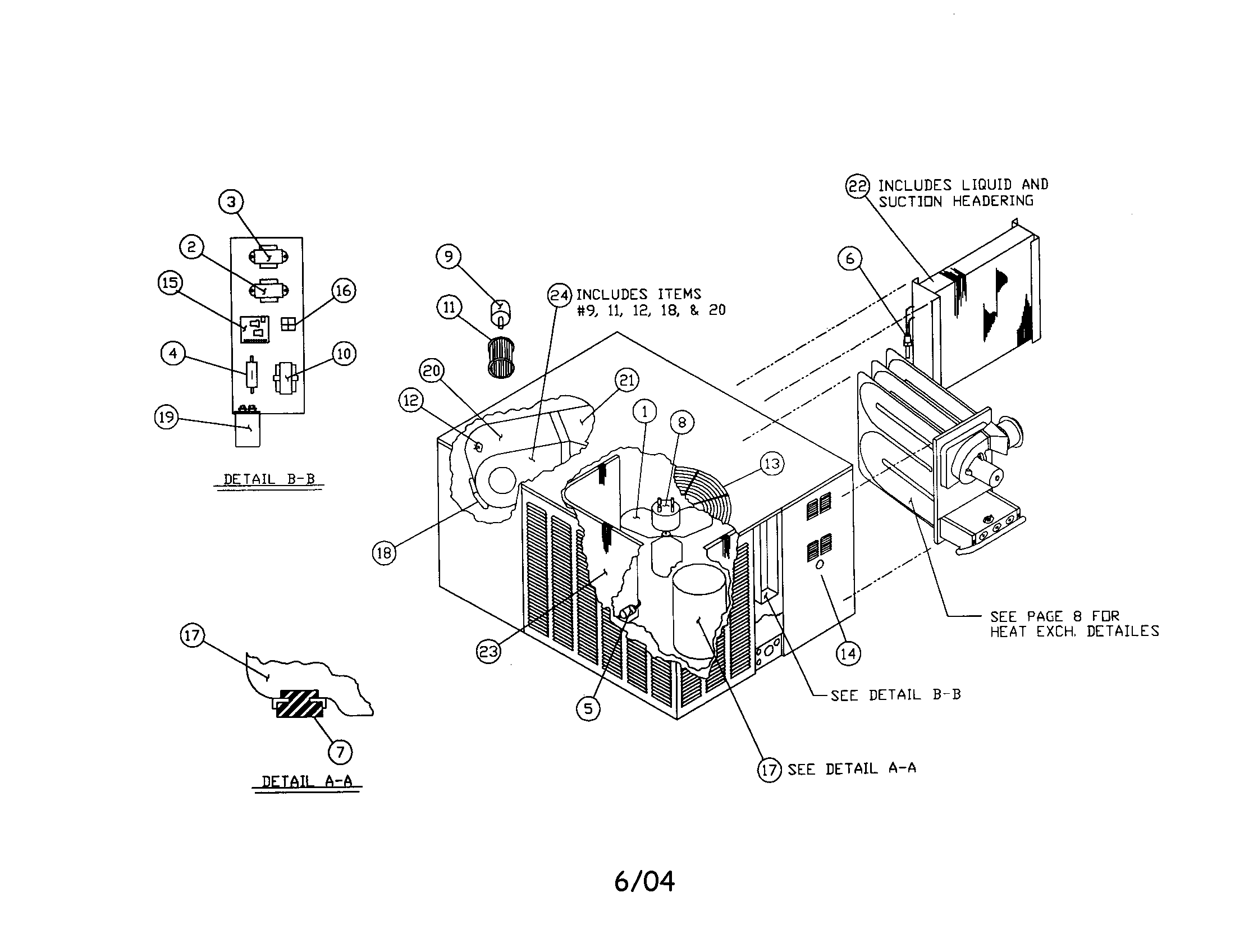 Package unit