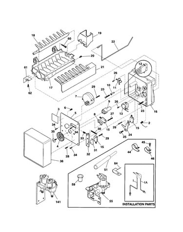 Ice maker