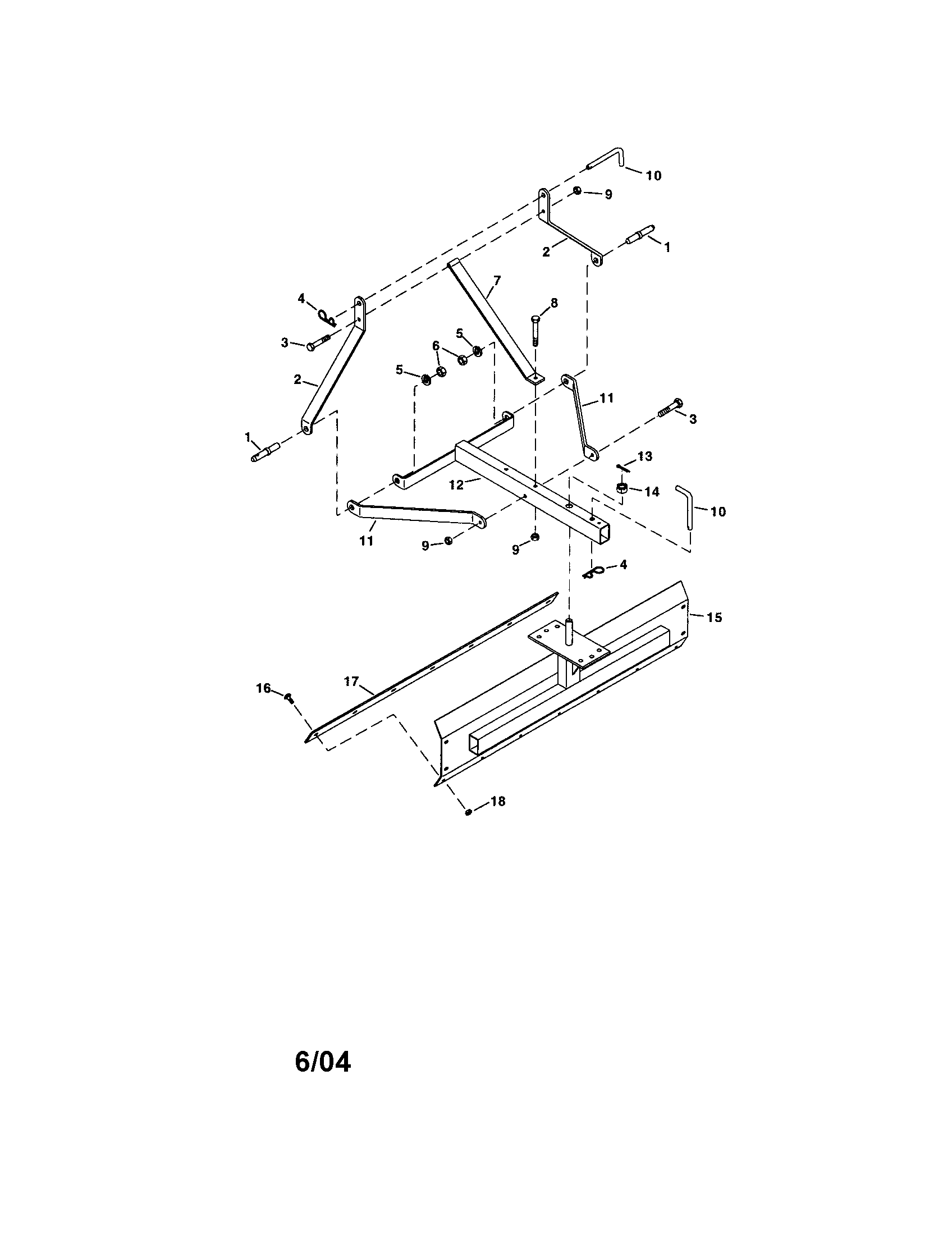 GRADER BLADE