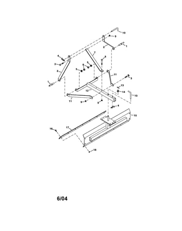 Grader blade