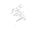 Agri-Fab 45-0357 3 point hitch landscrape rake diagram