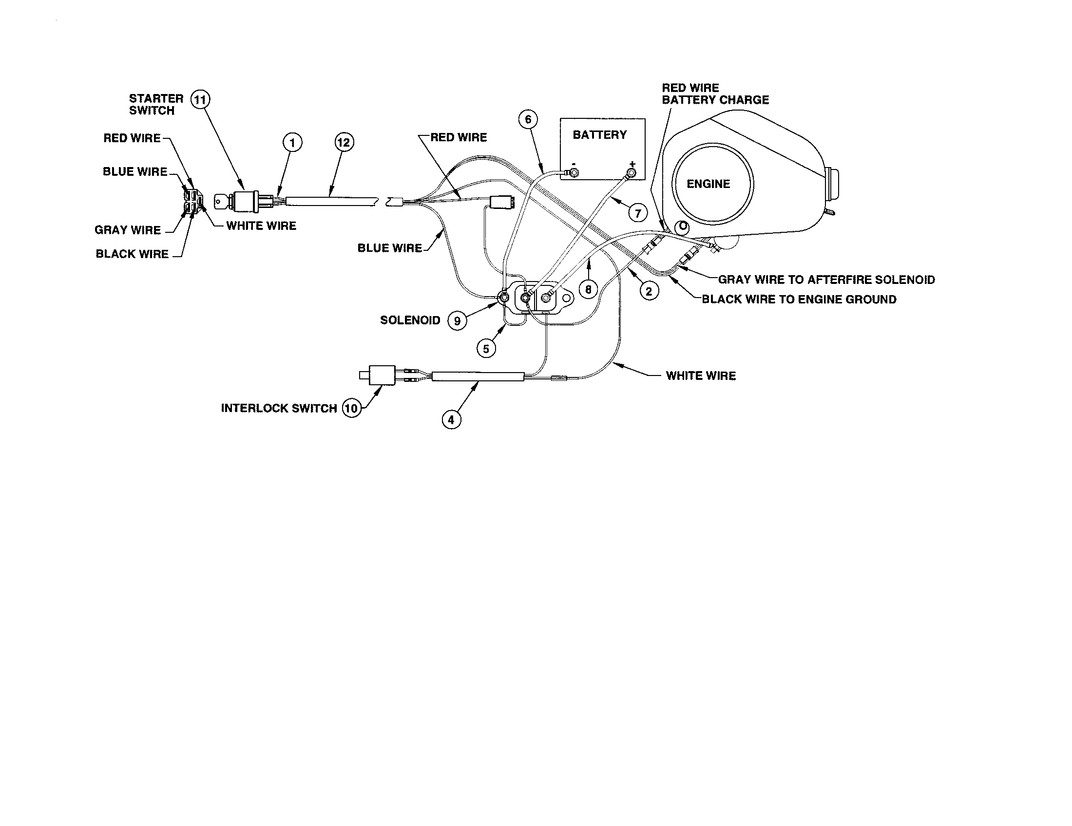 WIRING DIAGRAM