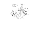 Craftsman 13953919 motor unit assembly diagram