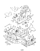 Mower deck assembly