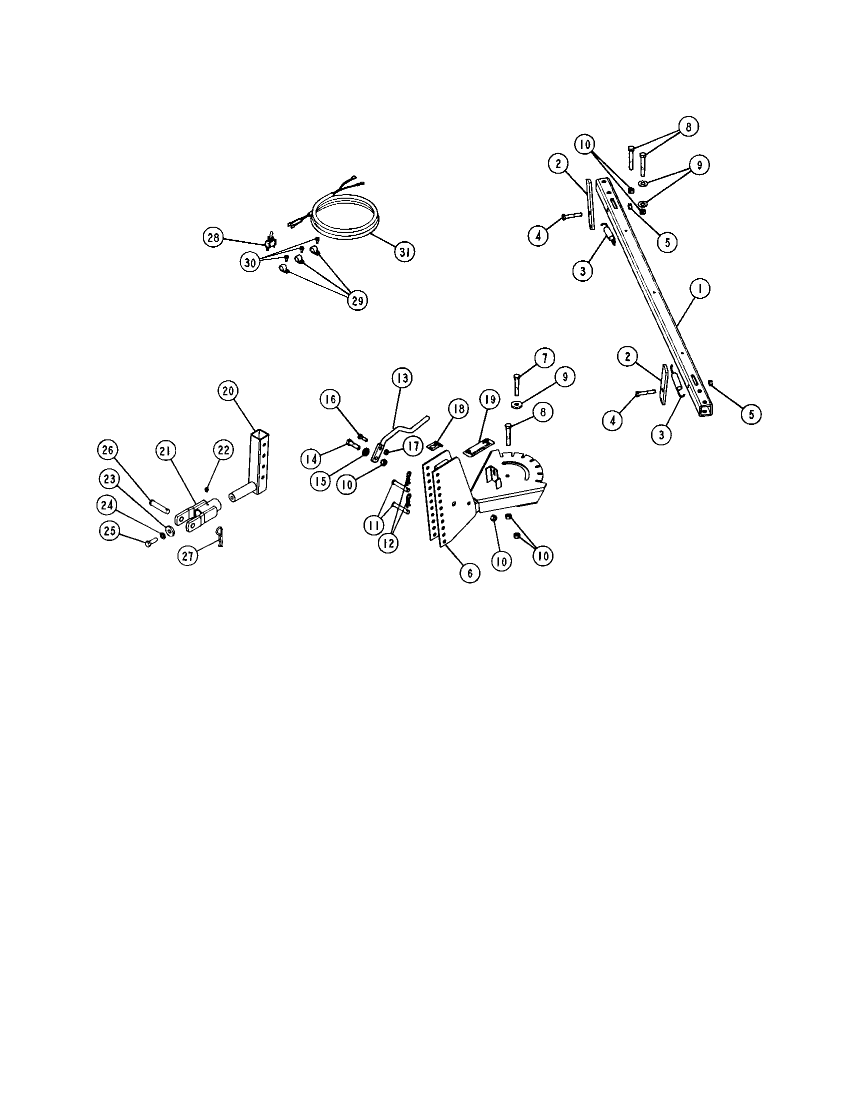 Strap hitch/fitting grease