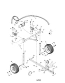 3-point hitch trailer