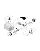 Wheels/tires/bag