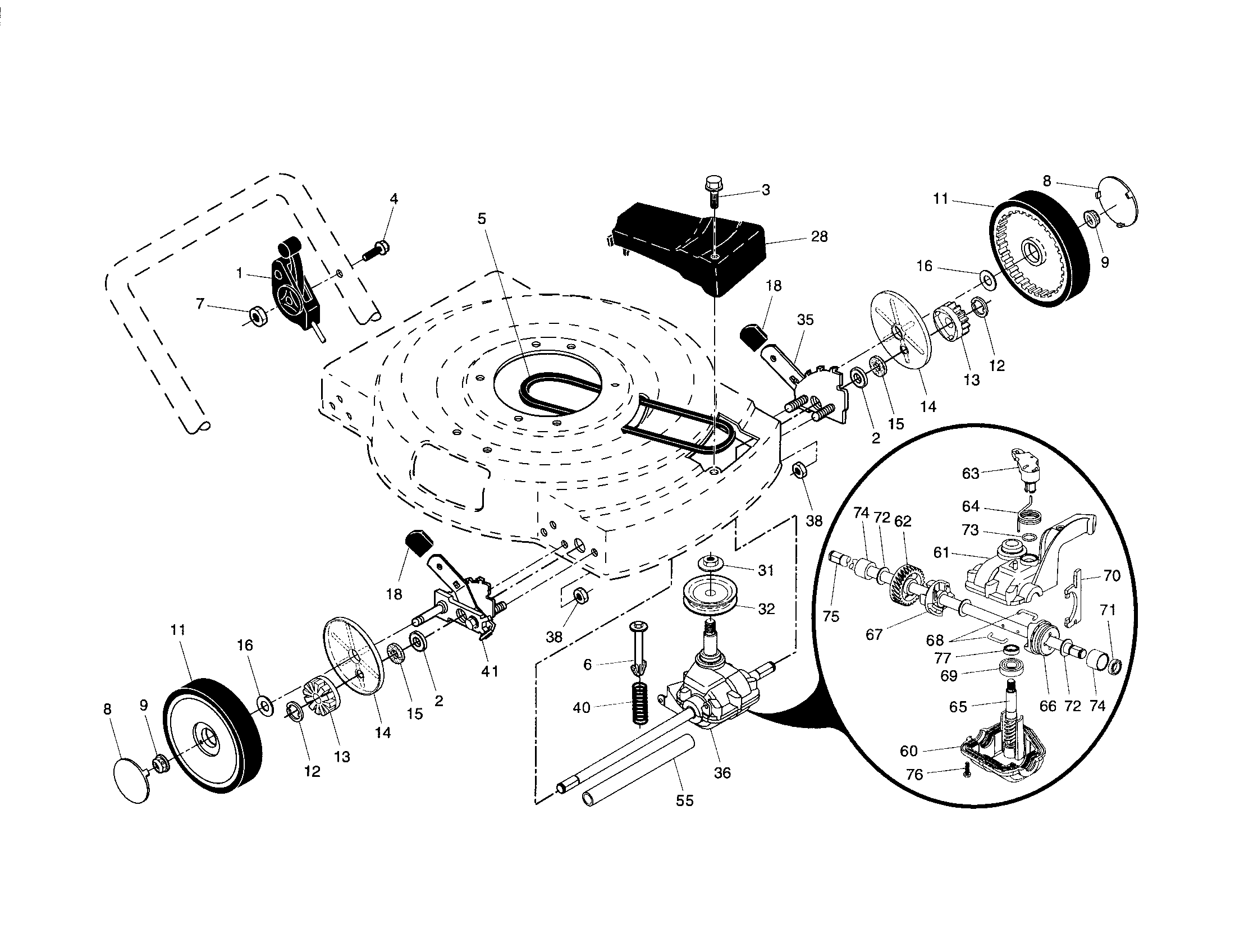 Wheels/tires