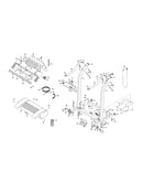 Console/handrails/hood